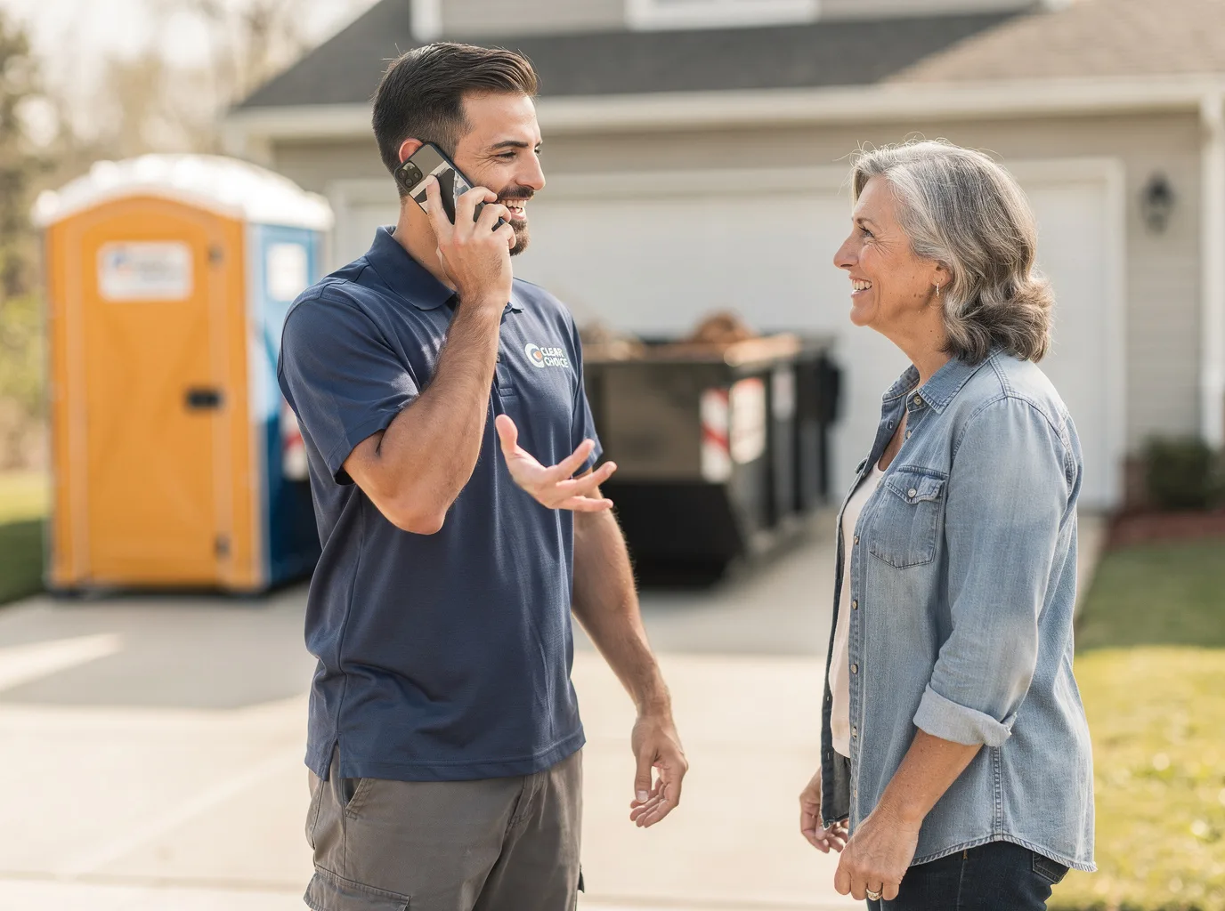Porta Potty Rental Nellis Afb, NV FAQs